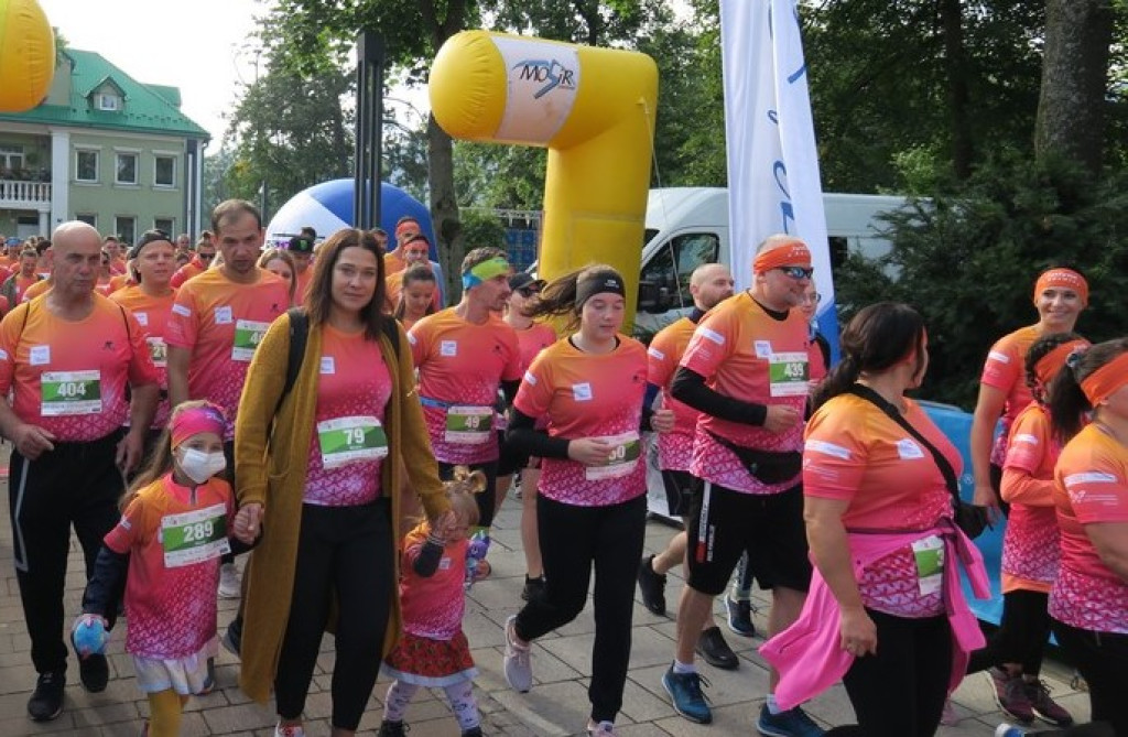 Bieg po Oddech Zakopane 2022