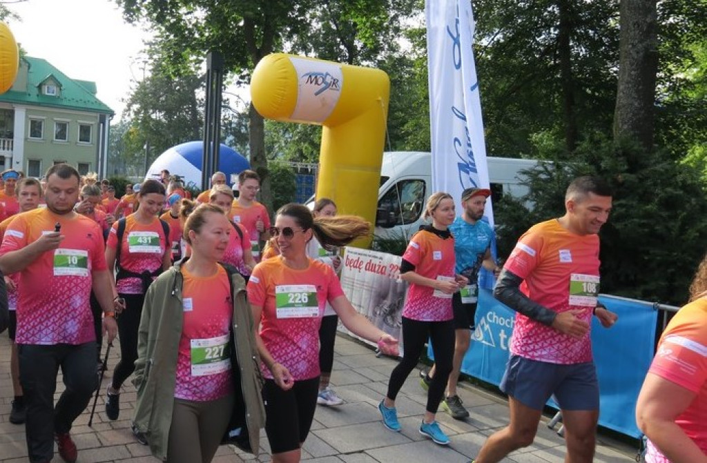 Bieg po Oddech Zakopane 2022