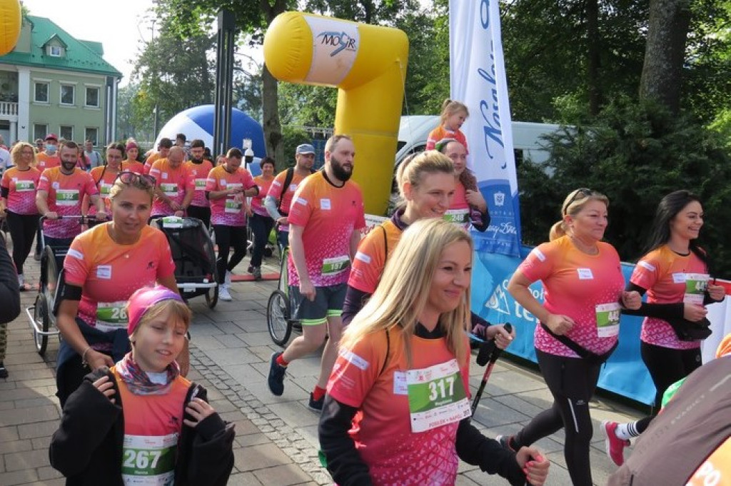 Bieg po Oddech Zakopane 2022