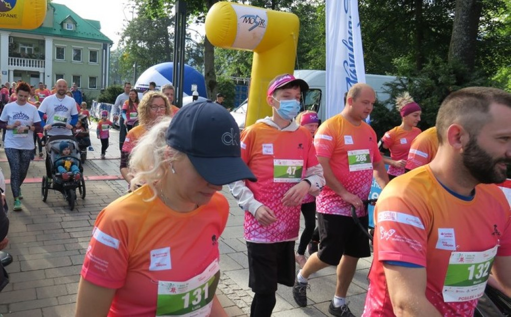 Bieg po Oddech Zakopane 2022