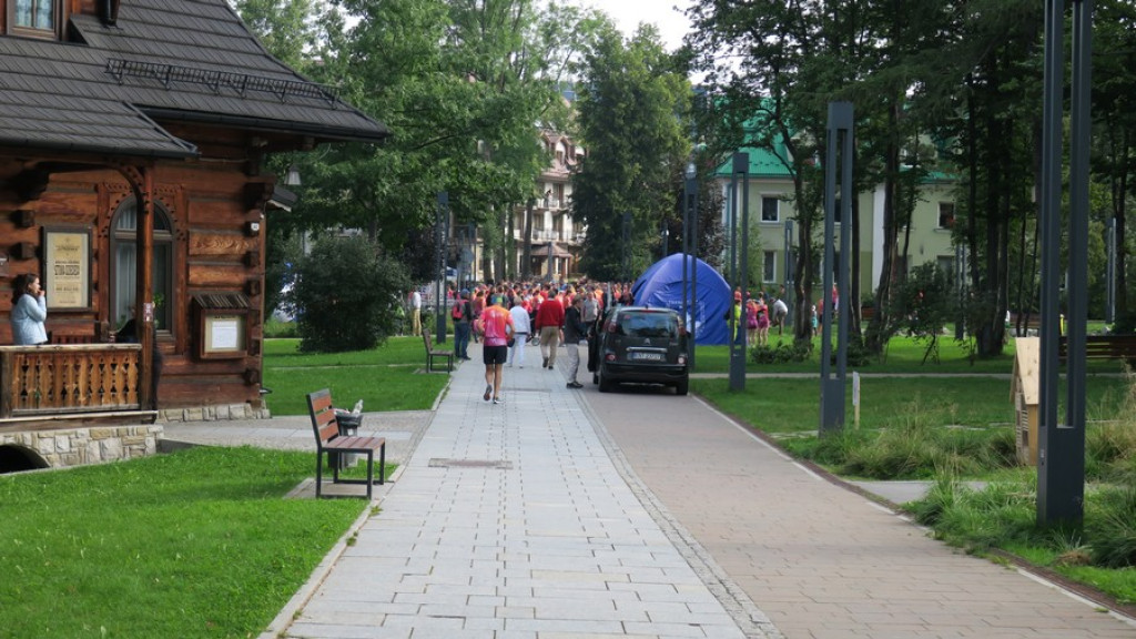 Bieg po Oddech Zakopane 2022