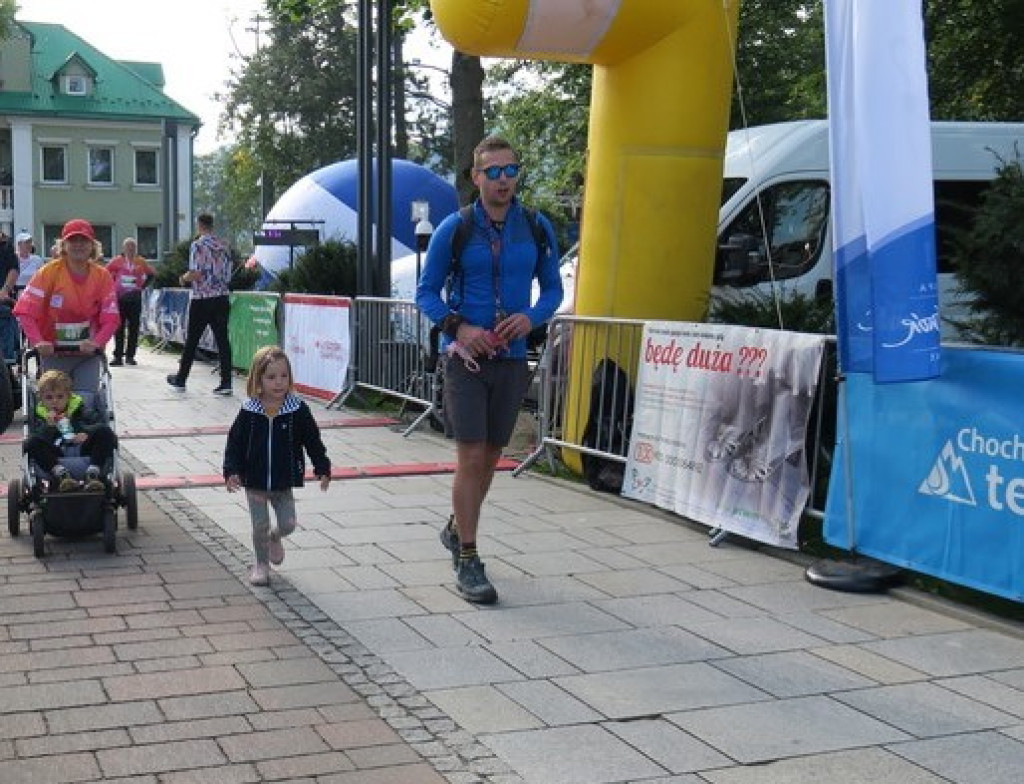 Bieg po Oddech Zakopane 2022