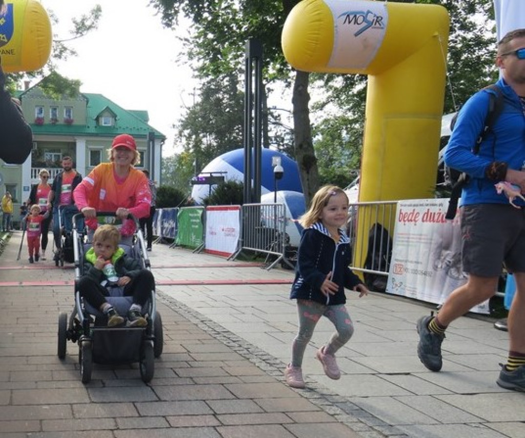 Bieg po Oddech Zakopane 2022