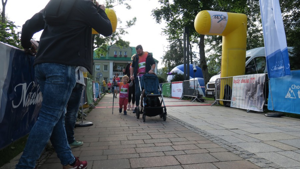Bieg po Oddech Zakopane 2022