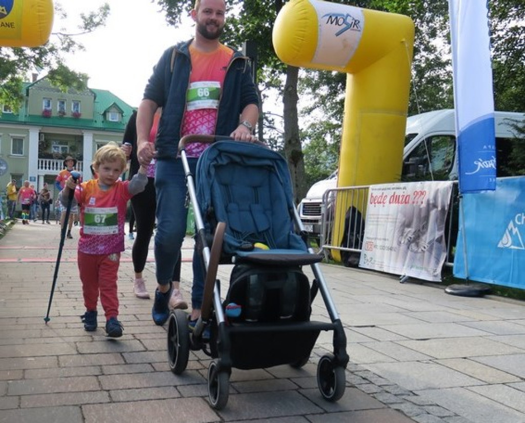 Bieg po Oddech Zakopane 2022