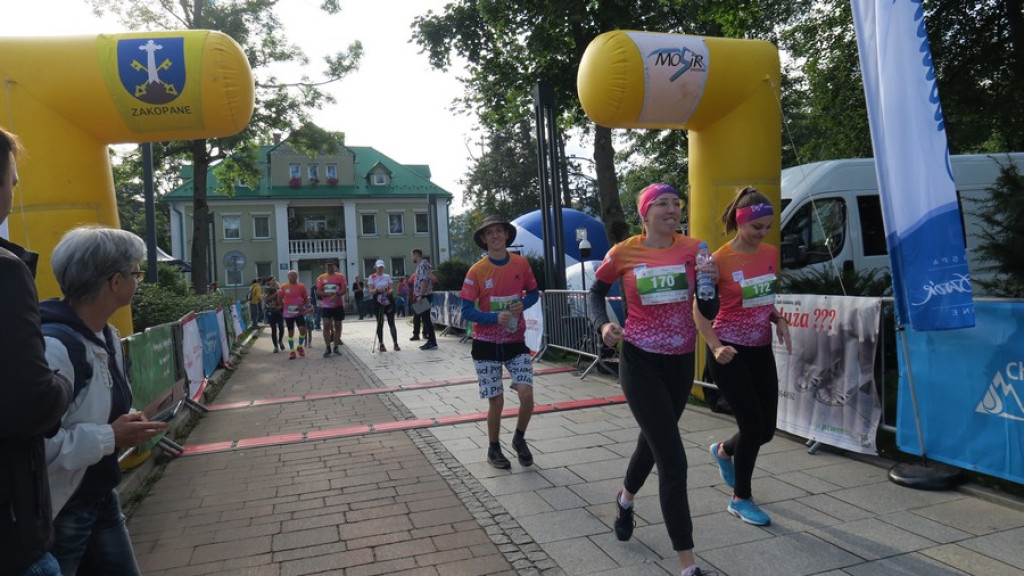Bieg po Oddech Zakopane 2022
