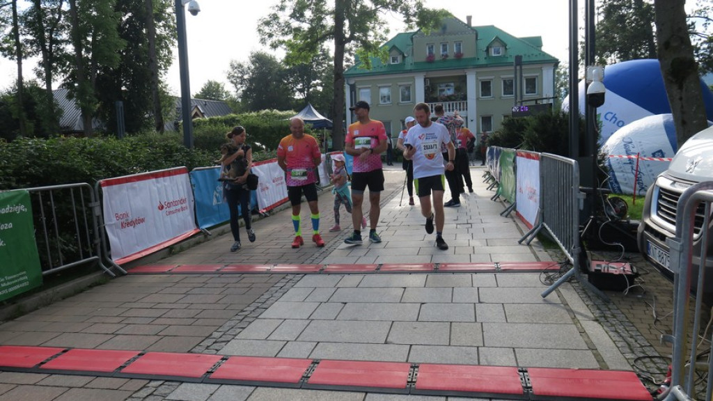 Bieg po Oddech Zakopane 2022