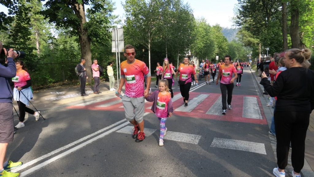 Bieg po Oddech Zakopane 2022