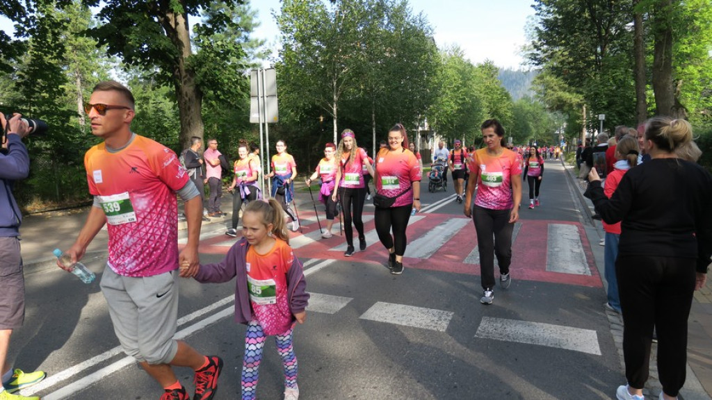 Bieg po Oddech Zakopane 2022