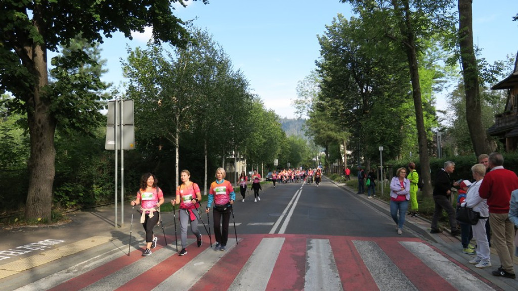 Bieg po Oddech Zakopane 2022