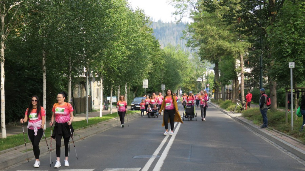 Bieg po Oddech Zakopane 2022