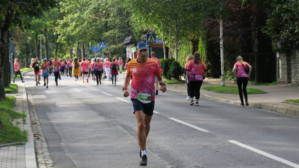 Bieg po Oddech Zakopane 2022