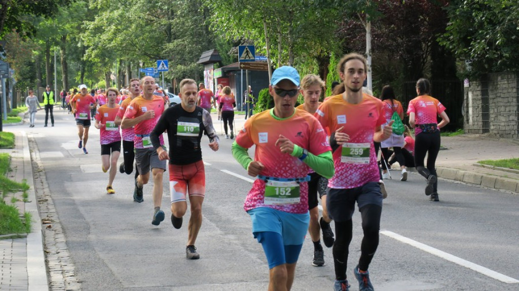 Bieg po Oddech Zakopane 2022