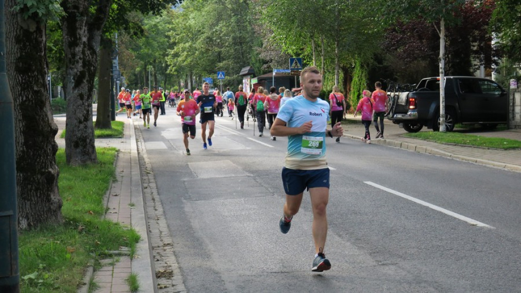 Bieg po Oddech Zakopane 2022