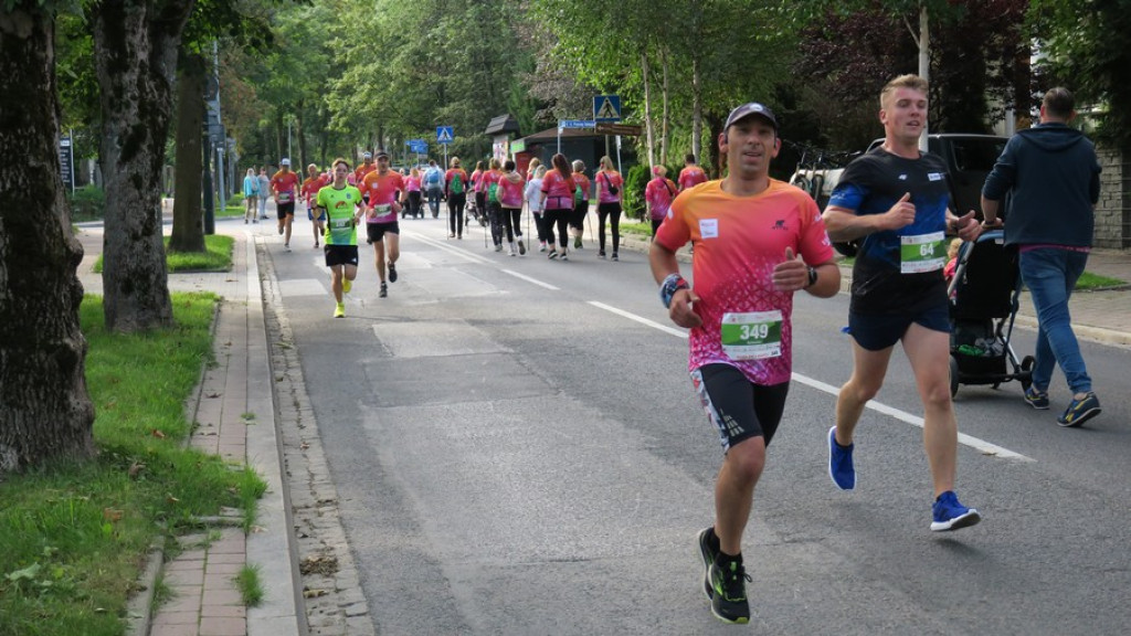 Bieg po Oddech Zakopane 2022