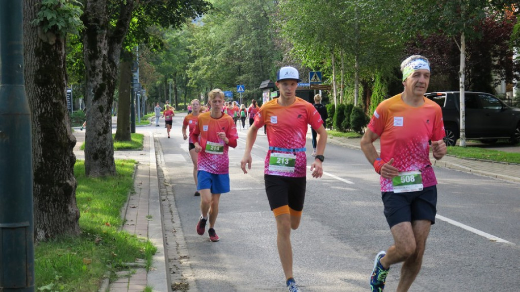 Bieg po Oddech Zakopane 2022
