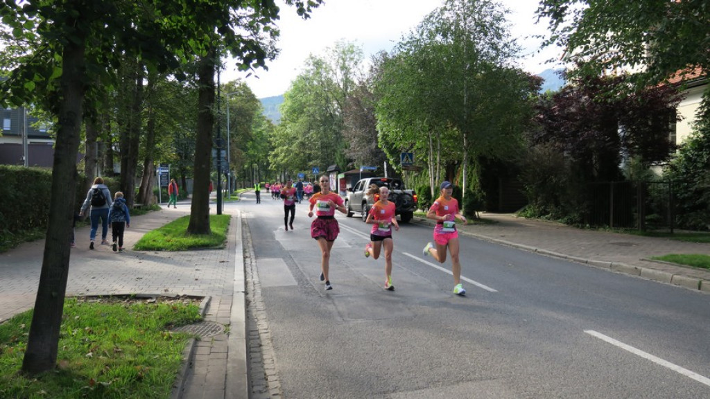 Bieg po Oddech Zakopane 2022