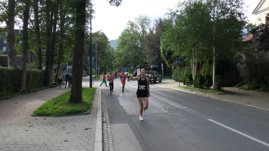 Bieg po Oddech Zakopane 2022