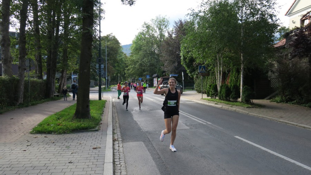 Bieg po Oddech Zakopane 2022