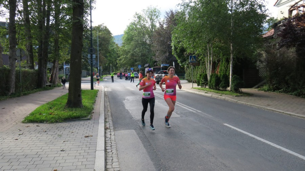 Bieg po Oddech Zakopane 2022