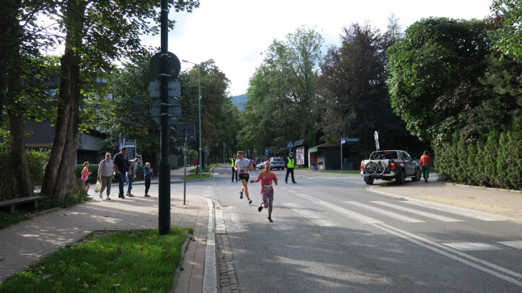 Bieg po Oddech Zakopane 2022