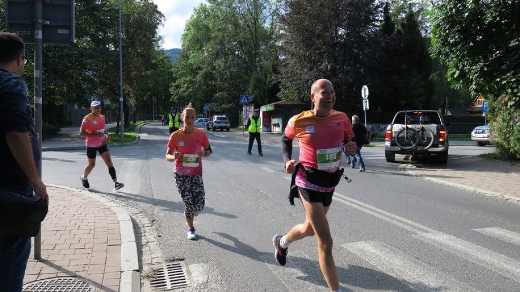 Bieg po Oddech Zakopane 2022