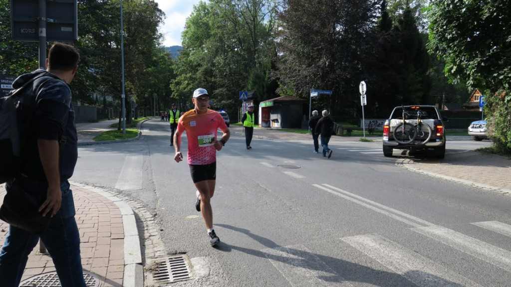 Bieg po Oddech Zakopane 2022