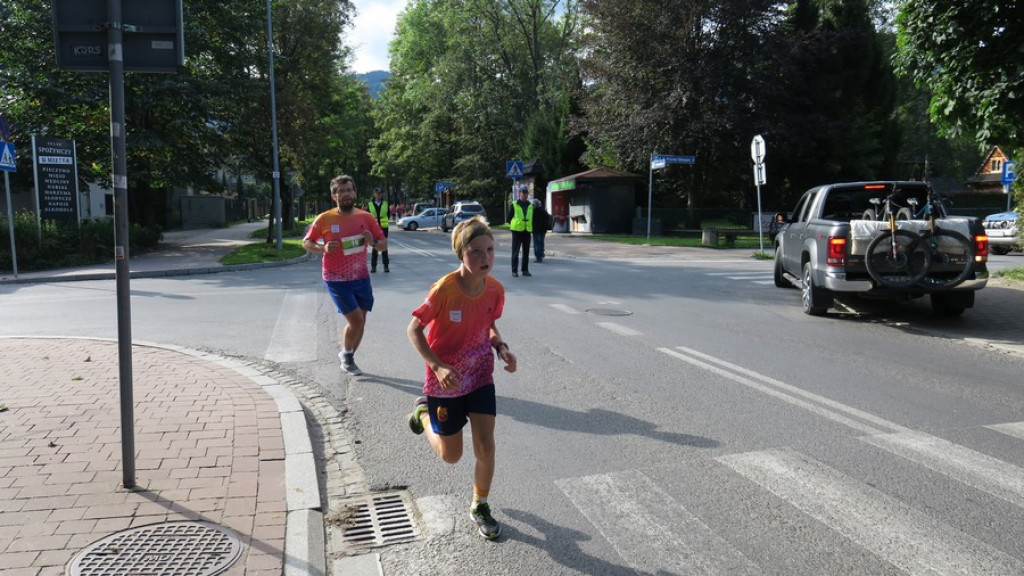 Bieg po Oddech Zakopane 2022