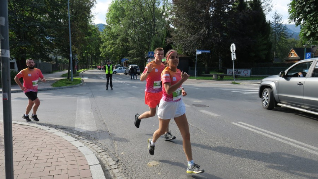 Bieg po Oddech Zakopane 2022