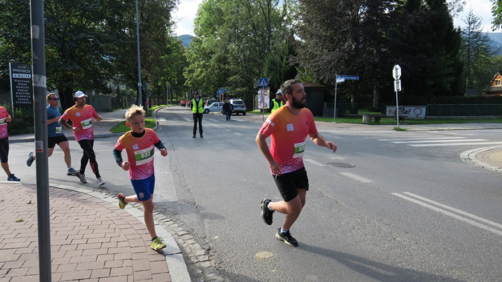 Bieg po Oddech Zakopane 2022