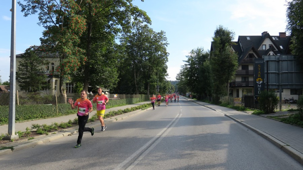 Bieg po Oddech Zakopane 2022