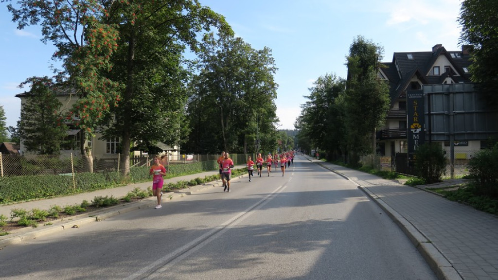 Bieg po Oddech Zakopane 2022