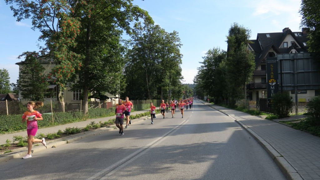 Bieg po Oddech Zakopane 2022