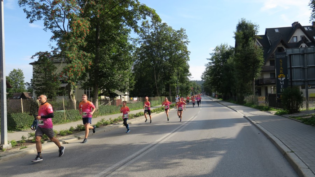 Bieg po Oddech Zakopane 2022
