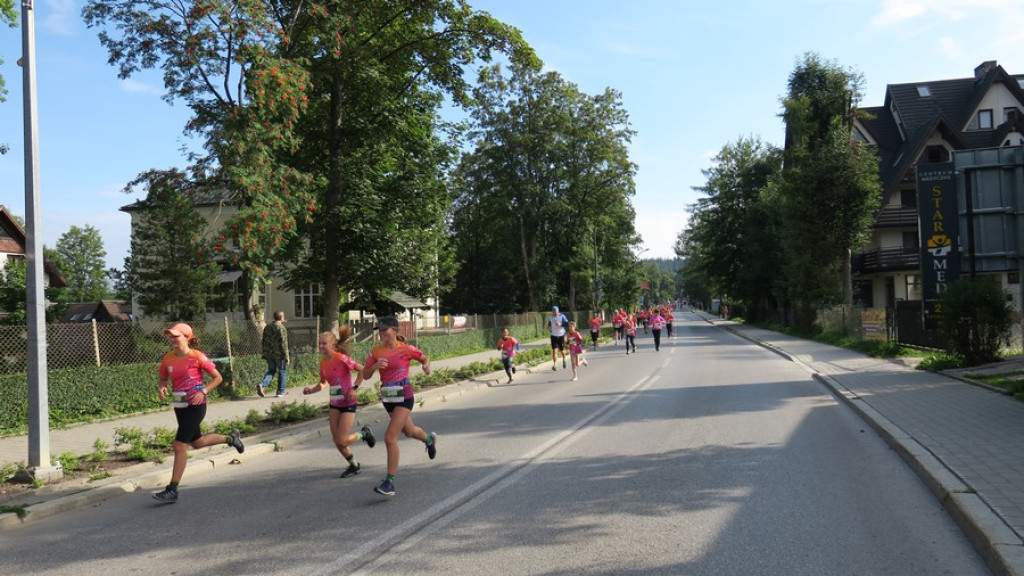 Bieg po Oddech Zakopane 2022