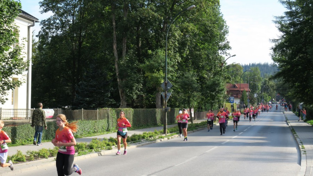 Bieg po Oddech Zakopane 2022