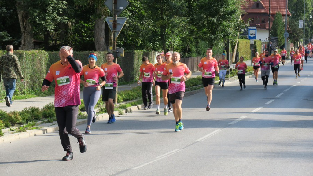 Bieg po Oddech Zakopane 2022