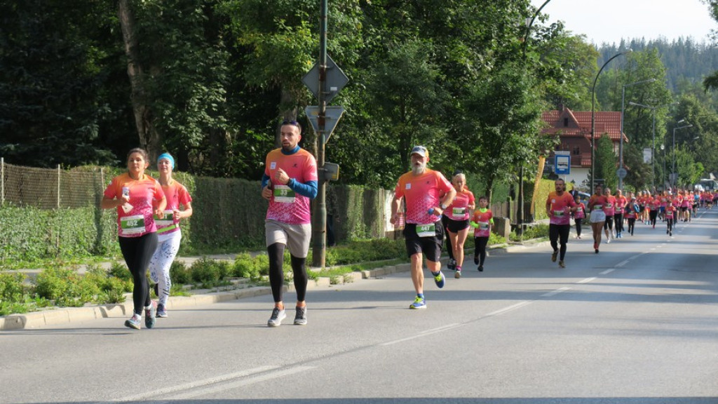 Bieg po Oddech Zakopane 2022