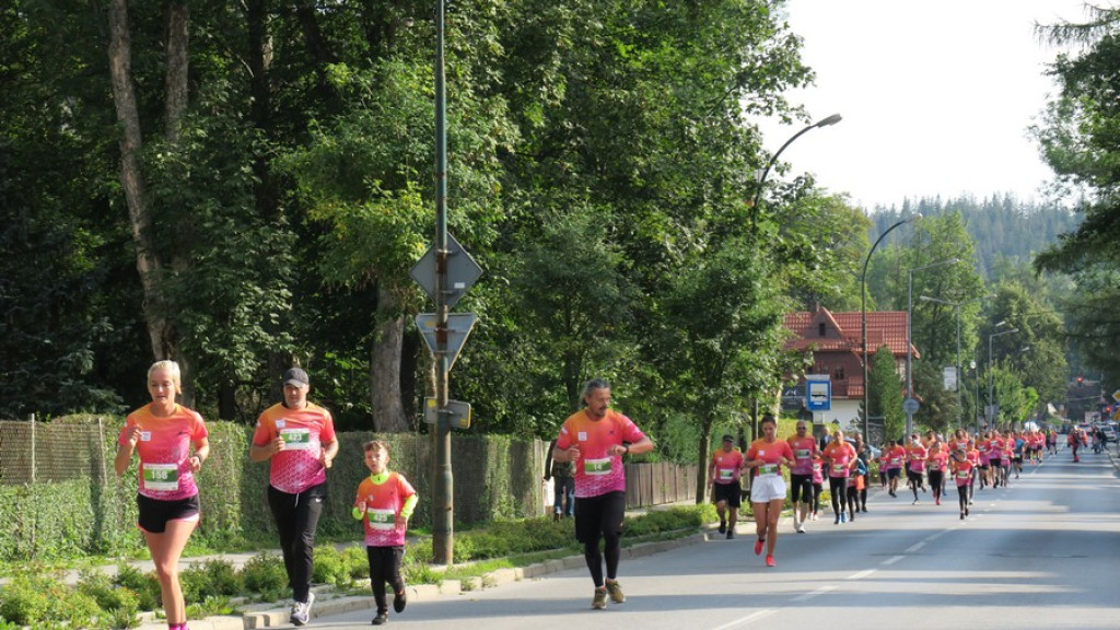 Bieg po Oddech Zakopane 2022