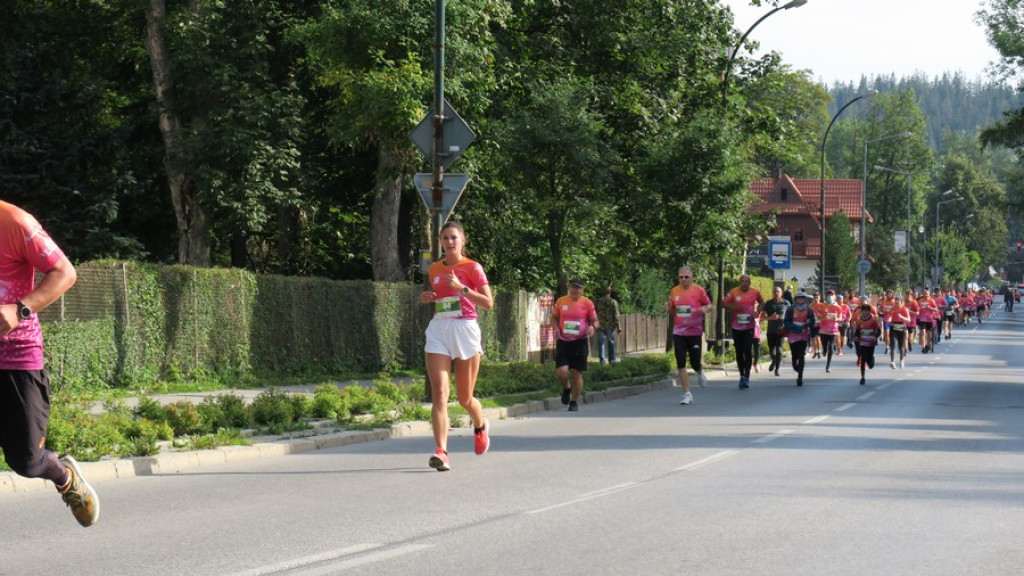 Bieg po Oddech Zakopane 2022