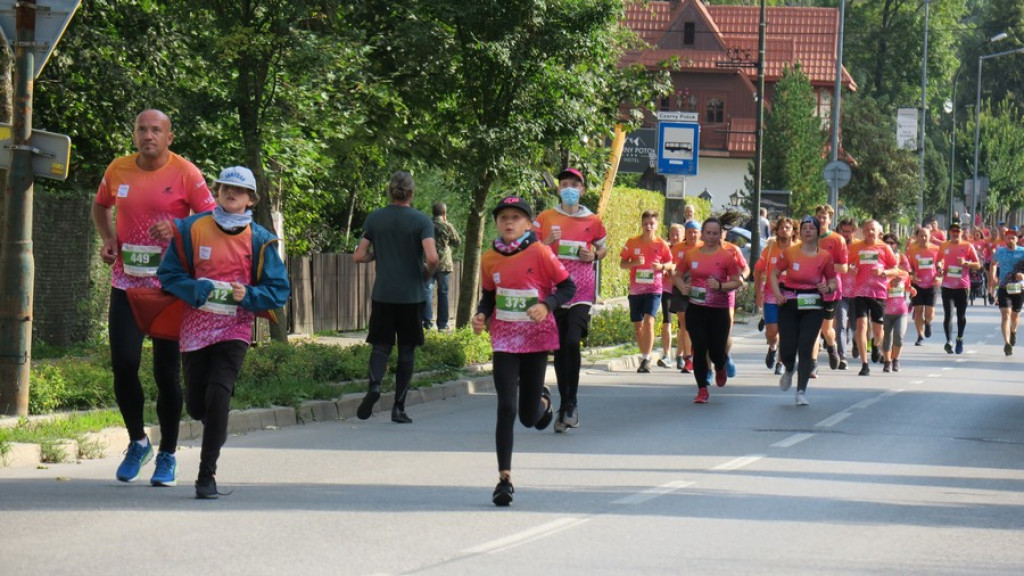 Bieg po Oddech Zakopane 2022