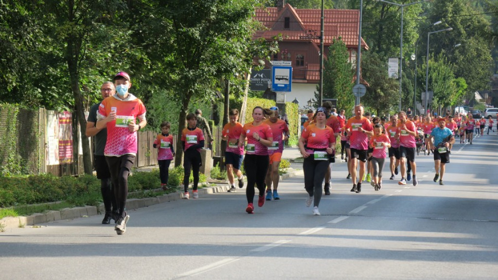 Bieg po Oddech Zakopane 2022