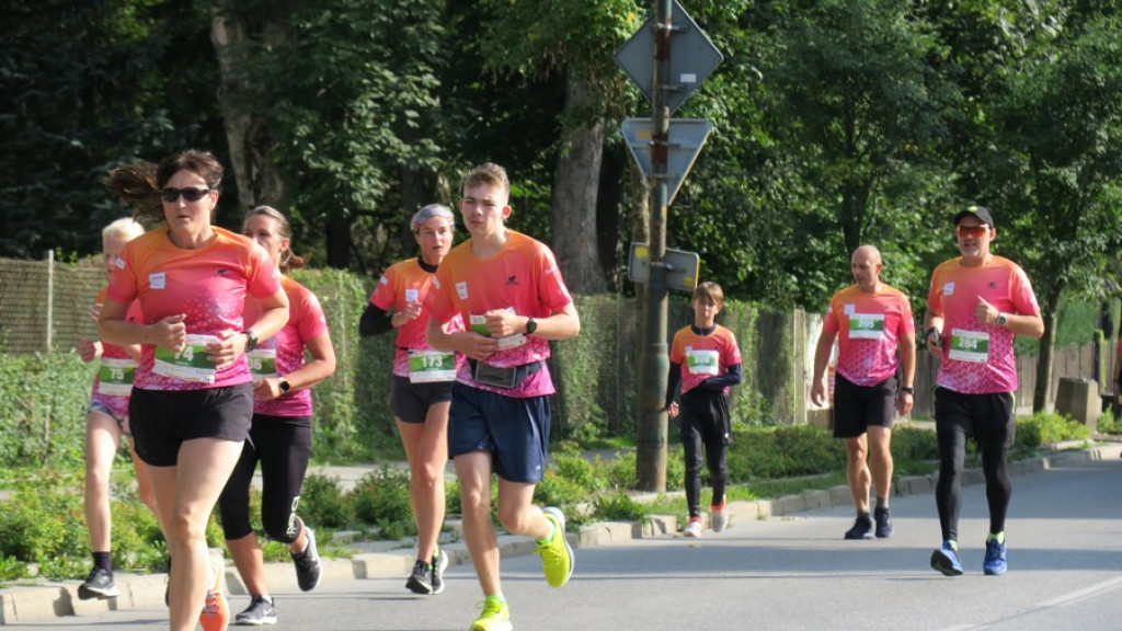 Bieg po Oddech Zakopane 2022