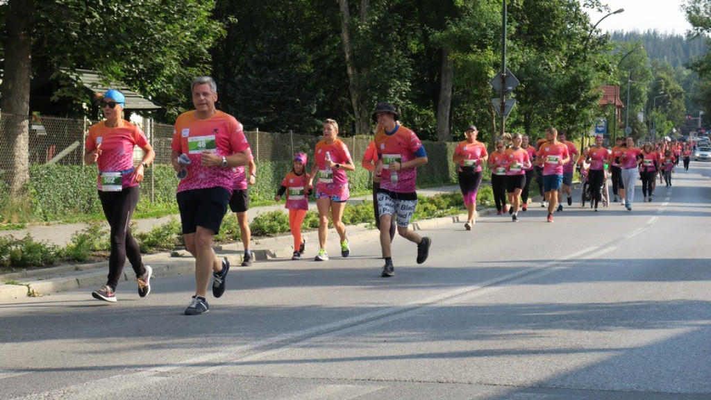 Bieg po Oddech Zakopane 2022