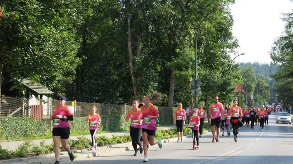 Bieg po Oddech Zakopane 2022