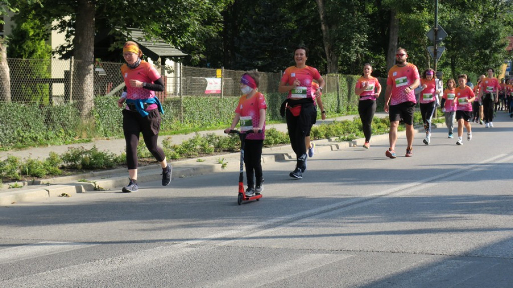Bieg po Oddech Zakopane 2022