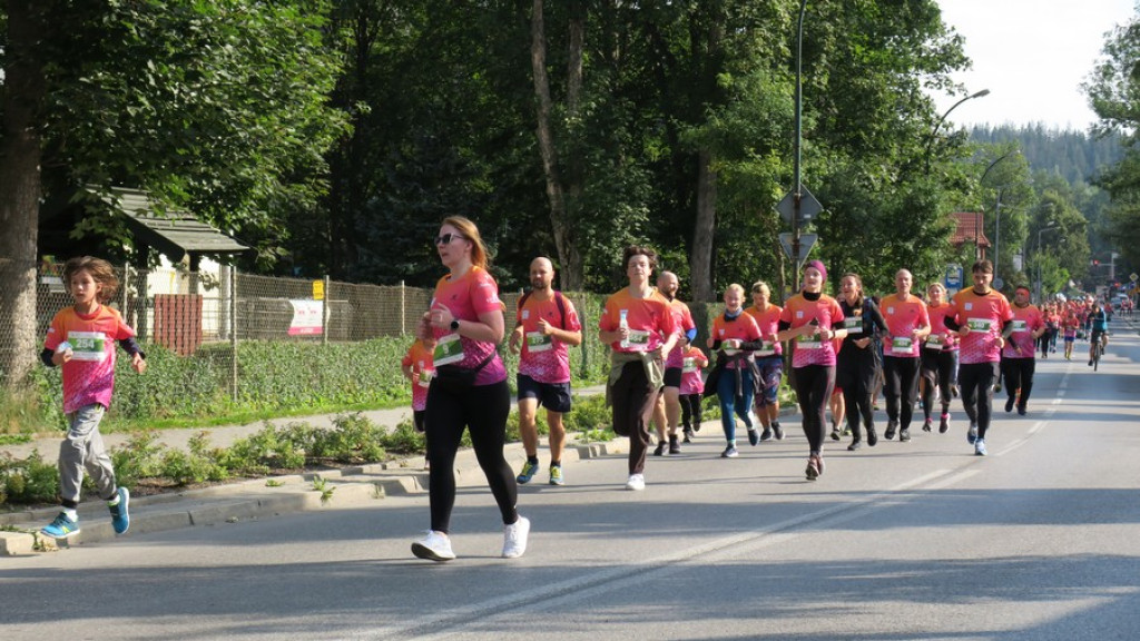 Bieg po Oddech Zakopane 2022