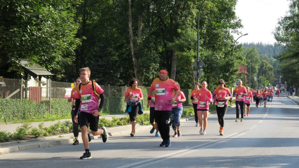 Bieg po Oddech Zakopane 2022