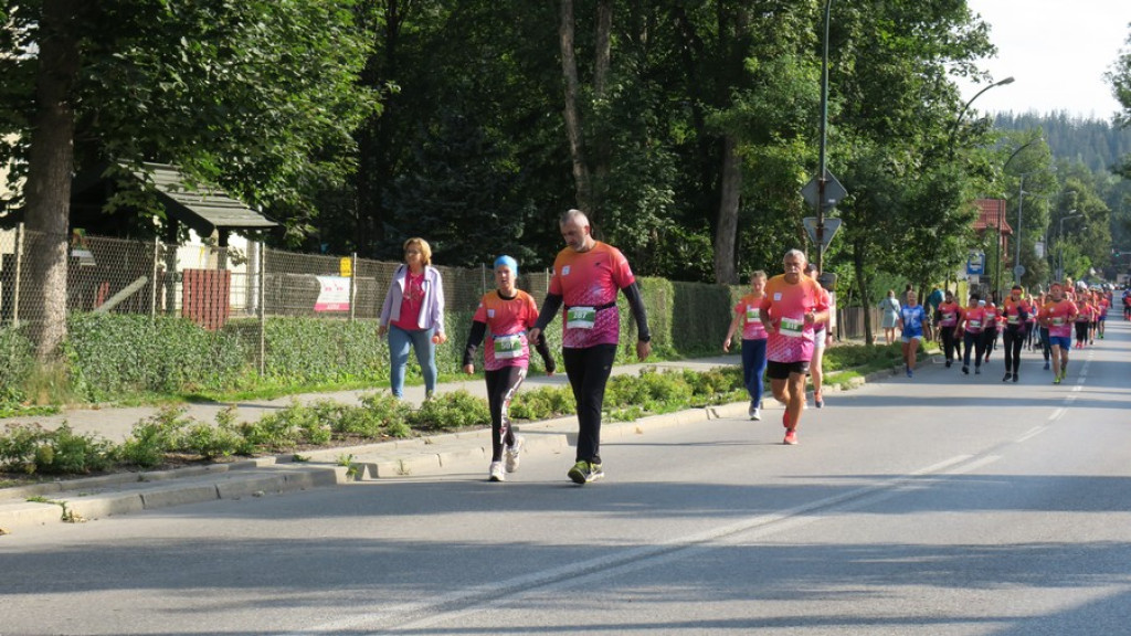 Bieg po Oddech Zakopane 2022