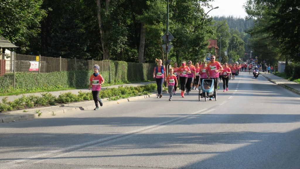 Bieg po Oddech Zakopane 2022